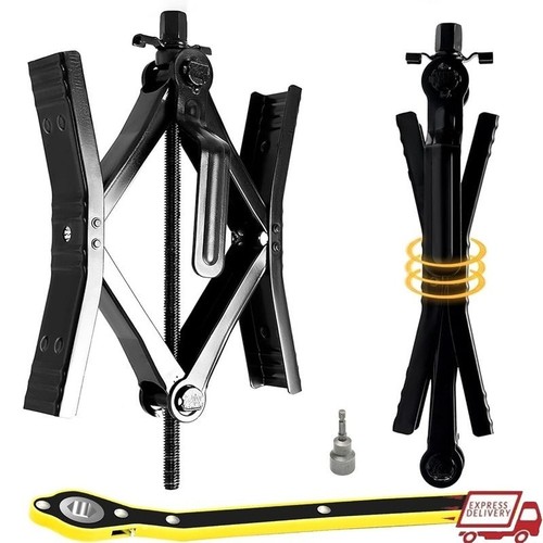 Small camper wheel chock - wheel, rv