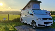 2012 Volkswagen T28 Campervan SWB conversion LOW MILEAGE