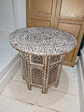 HANDMADE INDIAN MANGO WOOD