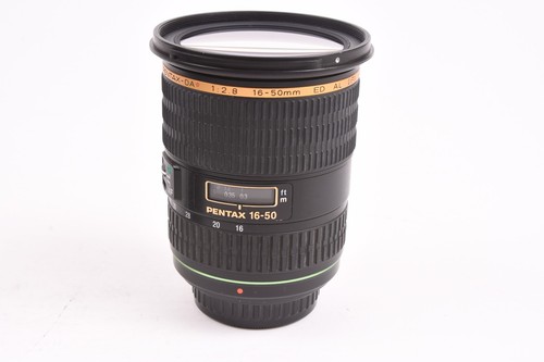 Pentax 50mm 8 ed al - 16-50mm,