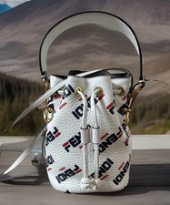 Authenticated Fendi Fendi X