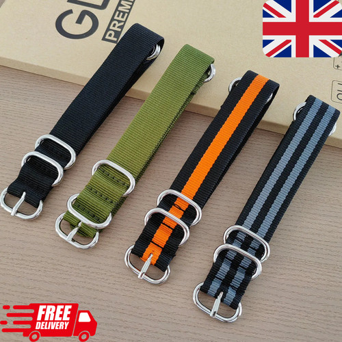 Zulu nato watch - nato, strap
