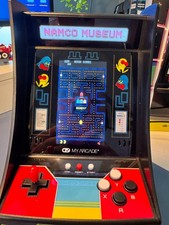 My Arcade - Mini Player Bandai Namco Museum Hits (20 in 1) Retro Arcade Machine