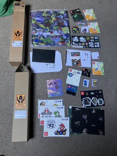 Items nintendo rewards - nintendo,