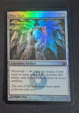Mox Opal - Foil - Scars of