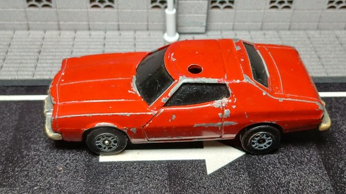 1976 starsky hutch rare red - hutch,