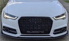 Audi RS6 Style A6 S6 C7 Front
