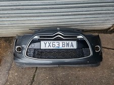 2013 CITROEN DS3 FRONT BUMPER