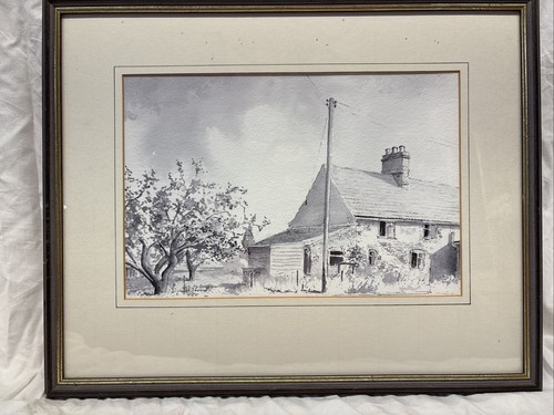 Original watercolour - original,