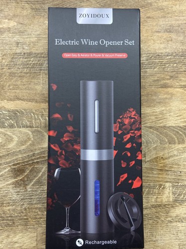 Rechargeable electric - rechargeable,