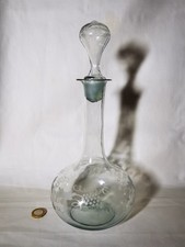 Antique Victorian Mouth Blown