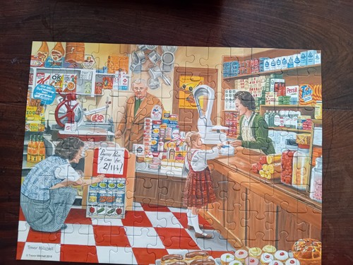 Ravensburger 100 piece - ravensburger, xl