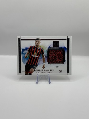 Dominic solanke panini - dominic,