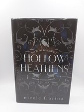 Hollow Heathens : Book of