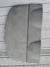Audi TT Boot Parcel Shelf Load Luggage Cover MK2 Genuine