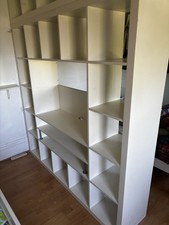 IKEA Expedit TV Unit White