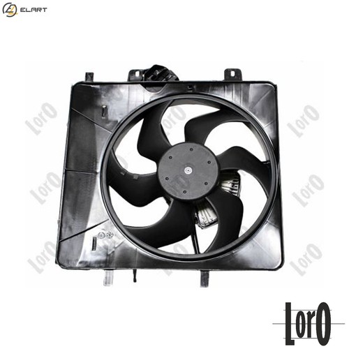 Fan engine cooling - engine,