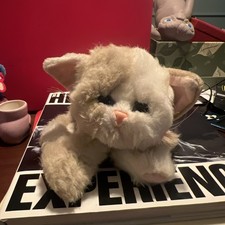 Vintage 1995 Kitty Kitty Baby