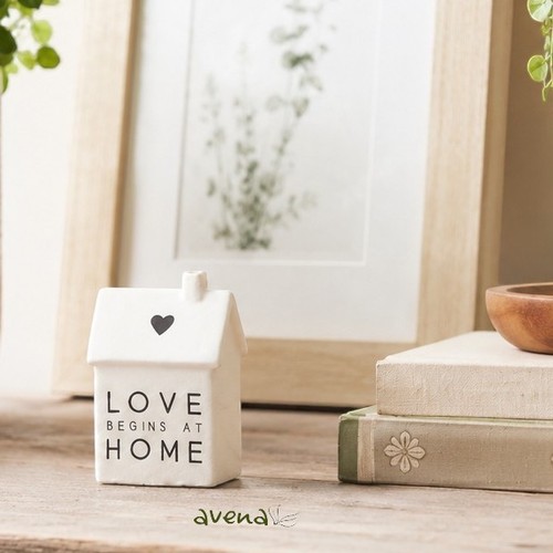 Cute house ornament love - cute, ‘love