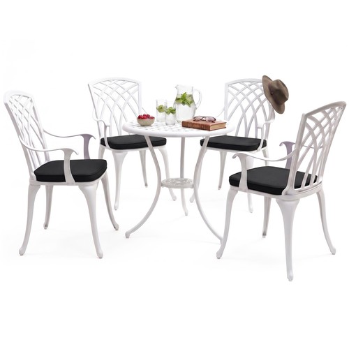 Homeology oshowa white - oshowa, table