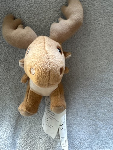 Ikea soft toy - toy, deer