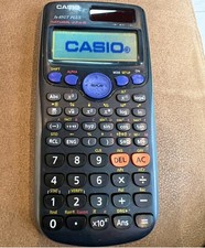 Casio FX-85GT Plus Scientific Calculator Dual Power