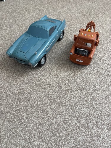 Large disney cars - large, spy