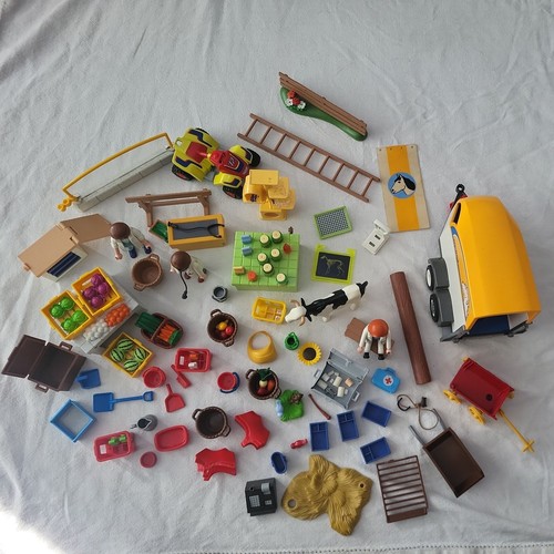 Playmobil farm bundle - playmobil,