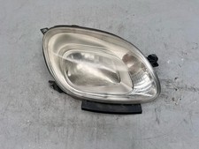 FIAT PANDA 2012 - 2021 OS RIGHT DRIVER SIDE HALOGEN HEADLIGHT HEADLAMP
