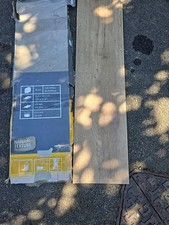 1 pack  vinly planks cover 1.5 Sqm Cover( Oak ) fix with adisive 8 Pices