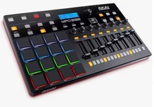Akai MPD232 Midi Pad Controller 16 Pads, 8 Faders, Step Sequencer