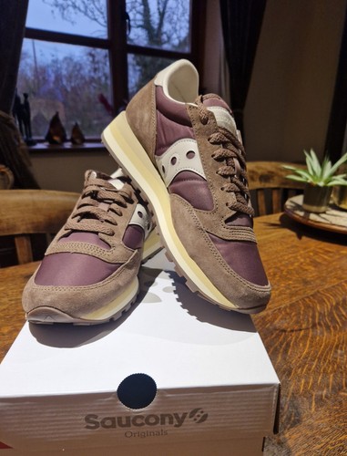 New saucony jazz triple - new,
