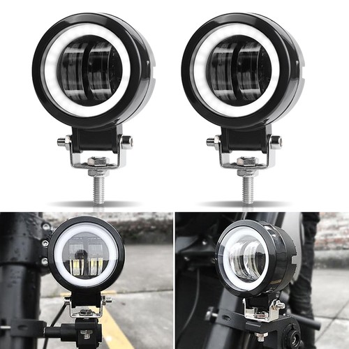 Round led work - 2x,