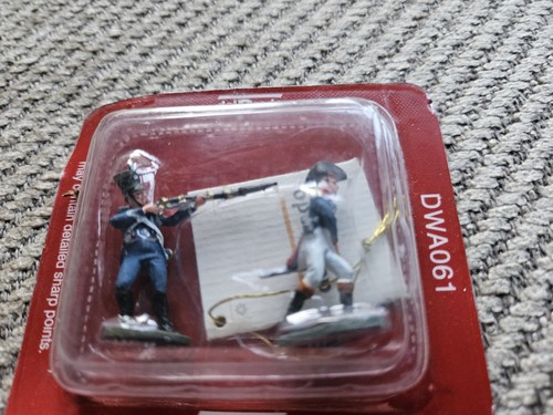 Del prado napoleonic soldiers - prado,
