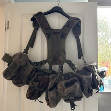 British Army Issued MTP PLCE