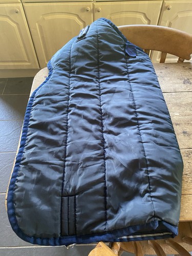 3ft horseware foal - liner, navy