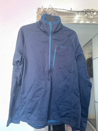 Rab pull over - rab, zip