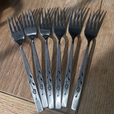 6 x ONEIDACRAFT ONEIDA