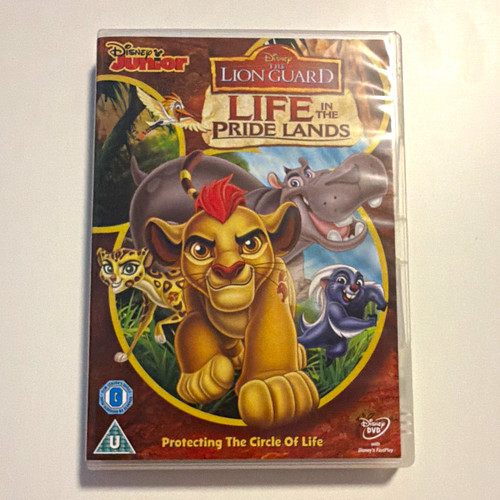 Disney junior the lion guard - junior,