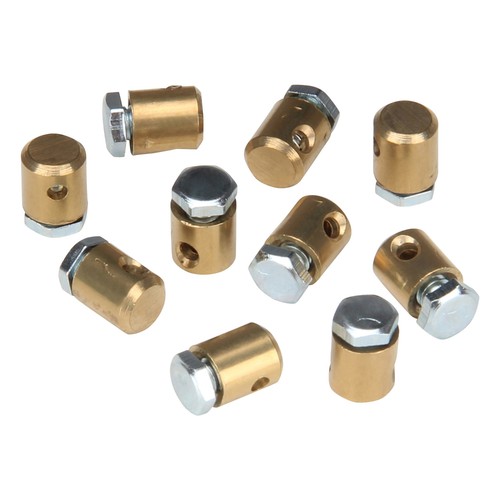 Screw nipple 5x7 pack - screw,