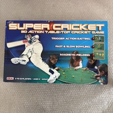 Ideal Super Cricket Action