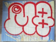 MQ DMS Spray Painted MTA NYC