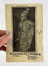 HALDANE MACFALL BOOK CURSE EX