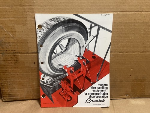 Branick tire spreader - branick,