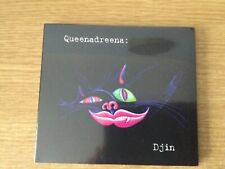 Cd   album - Queenadreena – Djin : Ltd. Edition 6 bonus tracks  (sealed)