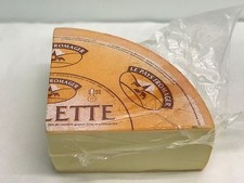 Raclette Cheese , French