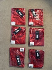 Bargain 6 x High quality Silky