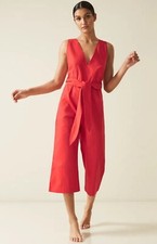 REISS Daphne jumpsuit size 6