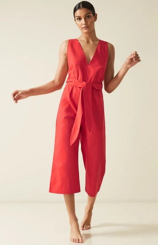 Reiss daphne jumpsuit size - daphne,