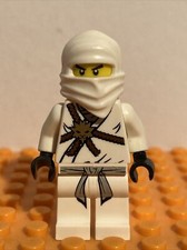 Lego Minifigure Ninjago njo001